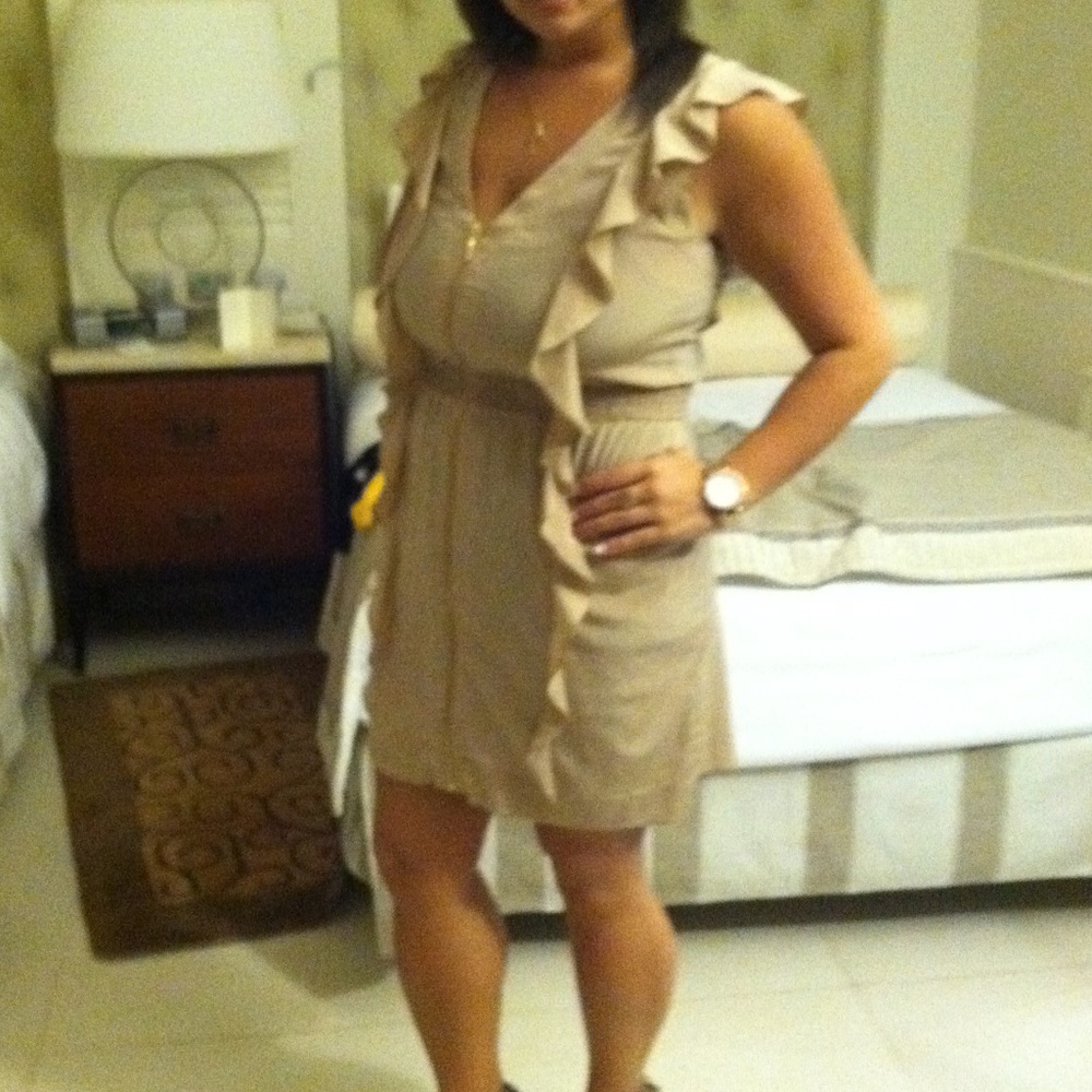 Bebe Dress
